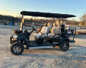 SDLGC100 ELECTRIC GOLF CART