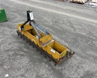 LEINBACH LINE 5 3PT SOIL CONDITIONER