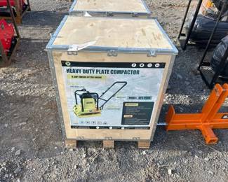 ATS PC90 PLATE COMPACTOR