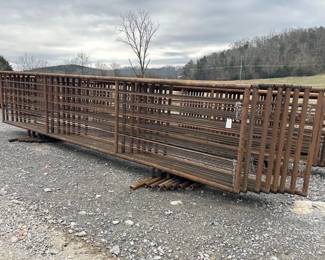 HD 24 FREESTANDING PANEL, 8X BID