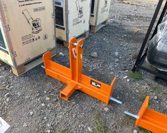 3PT TRAILER MOVER