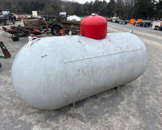 PROPANE TANK