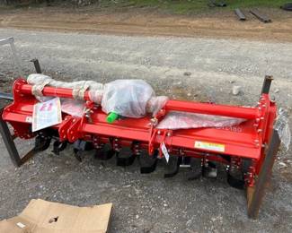 LANDHERO 6 3PT TILLER