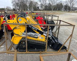 AGT MXMRT14 MINI SKID STEER