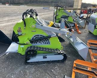 ATST460 MINI TRACK SKID STEER