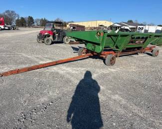 UNVERFERTH HT12 HEADER TRAILER