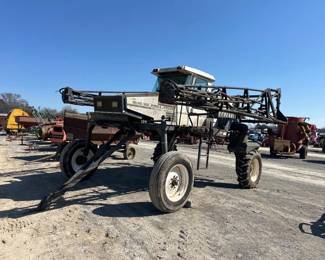 MELROE 3630 SPRACOUPE SELF PROPELLED SPRAYER
