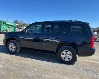 2013 CHEVROLET TAHOE