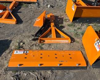 UNUSED 4 GRADER BLADE