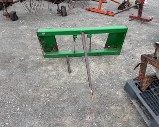 JOHN DEERE HAY SPEAR