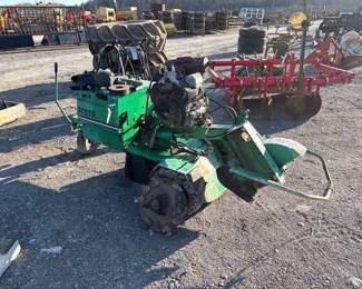 VERMEER SC252 STUMP GRINDER