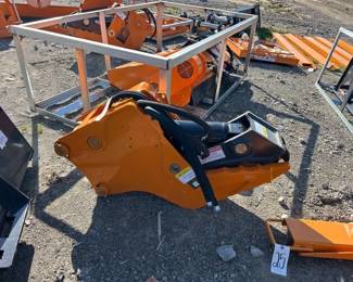 WOLVERINE EHP118T HYDRAULIC CLAMP