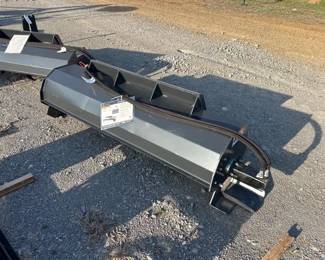 72 SKID STEER TILLER