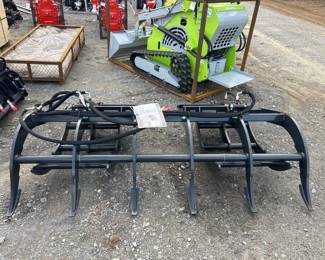 WOLVERINE SKID STEER ROOT GRAPPLE