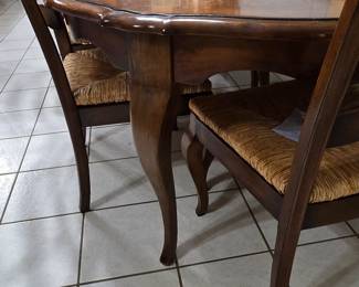 Base of Dining Table 