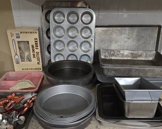 Baking Pans