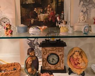 Laquir Boxes from Russia - Misc. Decor