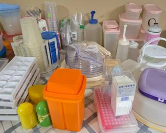 Kitchen Plastic Ware 