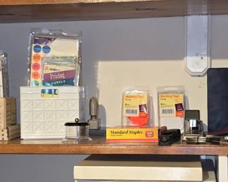 More Office Supplies 