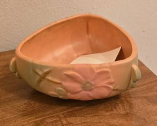 Weller Pottery Bowl