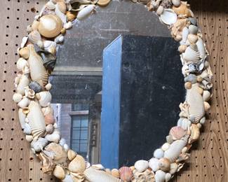 Shell Mirror