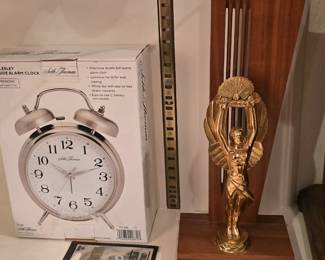 Vintage Trophy - Clock
