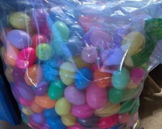 Large Bag of Easter eggs 