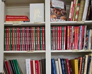 Cookbooks 