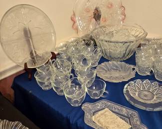 Punch Cups - Platters