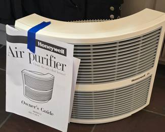 Air Purifier 