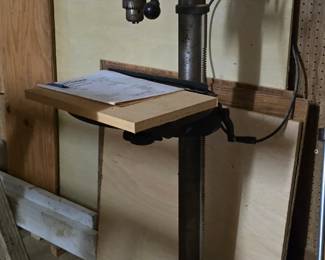 Craftsman Drill Press 