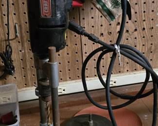 Craftsman Drill 
