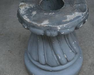 3rd Part of Birdbath