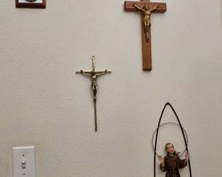 Crosses - Religious Decor