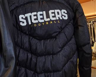 Steelers Jacket - Size S