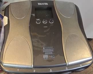 Tanita Scale