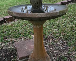Birdbath