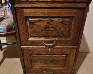 Closer Look at File Cabinet 