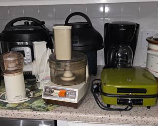 Kitchen Appliances 