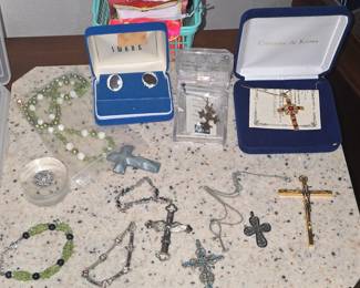 Beautiful Cross Jewelry 