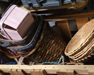 Wicker Baskets 