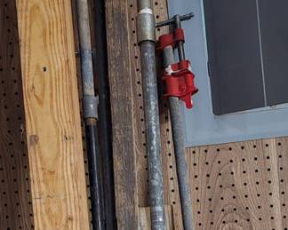 Long Clamps