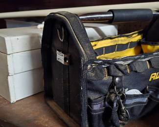 Start of the Garage - We will be working in here next week - More pictures will be added