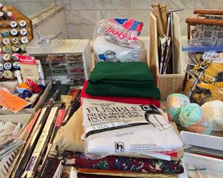 Sewing Supplies 