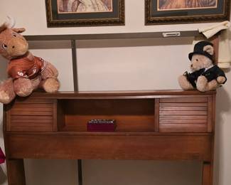 Maple Full Size Bed Frame