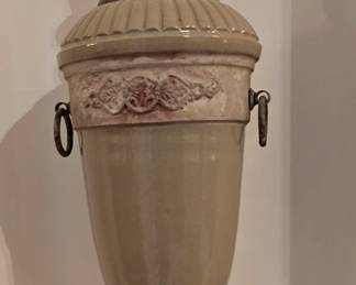 Tall Urn