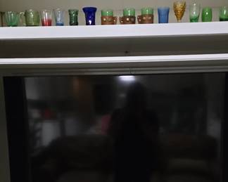 Kentucky Derby - Glasses - Colored Shot Glasses