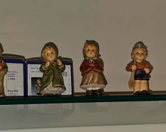 Hummel Figurines 