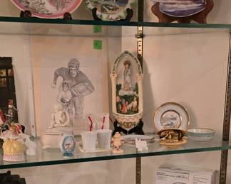 Home Decor - Collectors Plates 