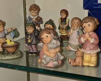Sweet Figurines 